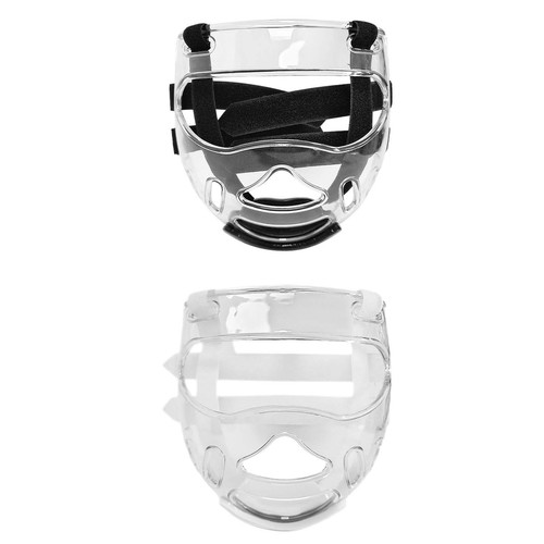 Masque facial taekwondo - masque, de