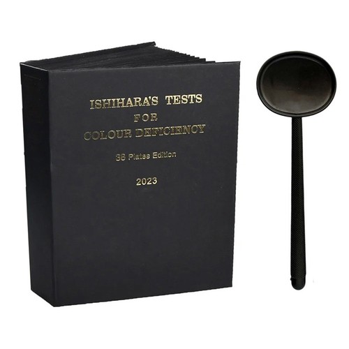 Kit complet test couleur - complet,