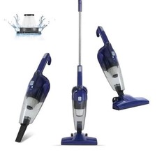 Aspirateur Balai sans Sac 2 en 1 à main 1000W Sol poussière Puissant Brosse Neuf