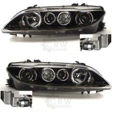 Set De Phare Halogène Pour