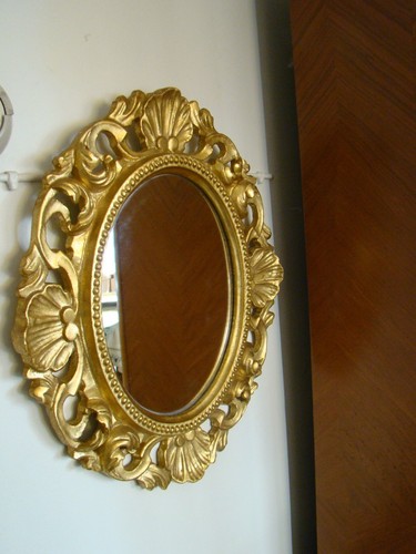 Très joli miroir contemporain