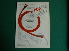 prospectus agricole : matériel de jardin APA FIX arrosage 