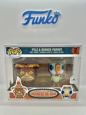 Funko Pop Disney Pele & Barker