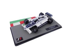 BRABHAM BT49 Nelson Piquet
