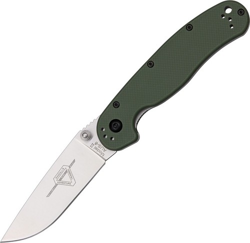 Ontario rat folding knife - ontario,