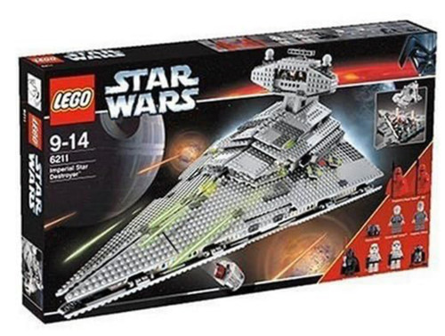 Lego 6211 star wars imperial - lego,