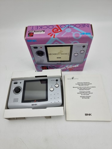 Console neo geo - console, pocket
