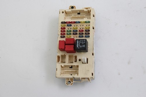 Boîtier fusibles fiat - à,