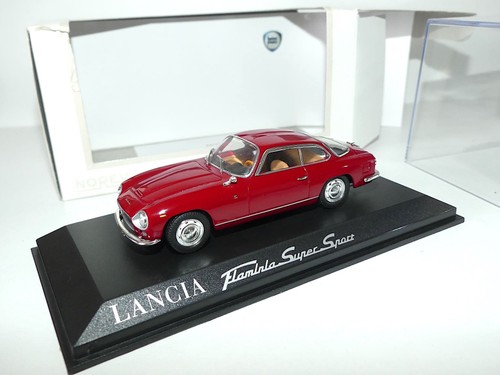Lancia flaminia super sport - flaminia,