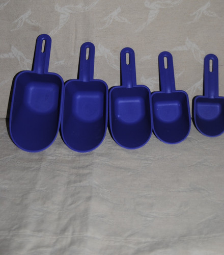 Tupperware pelles - 5,