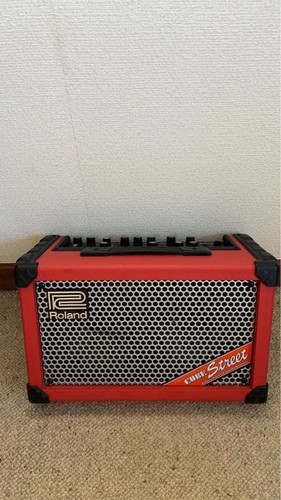 Roland cube street - cube,