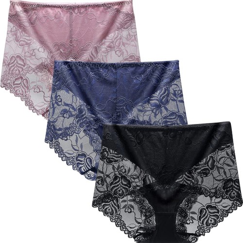 Culotte taille haute pour