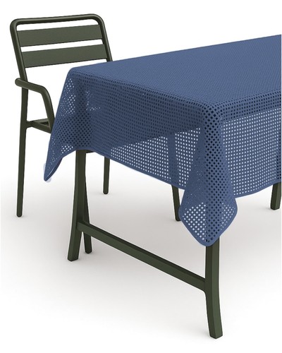 Nappe table jardin en - table,