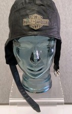 Harley davidson cycles leather - harley,