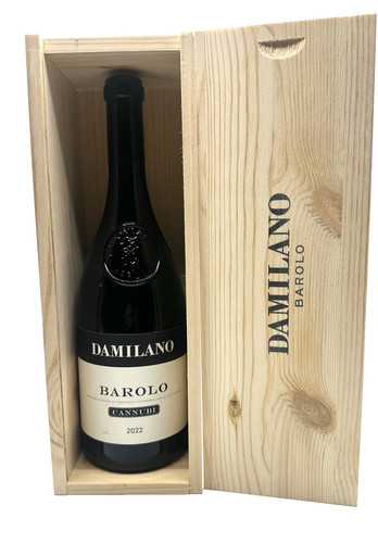 Vin rouge damilano barolo - rouge,