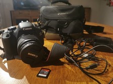 Appareil photo Canon - EOS/600 D - Reflex numérique