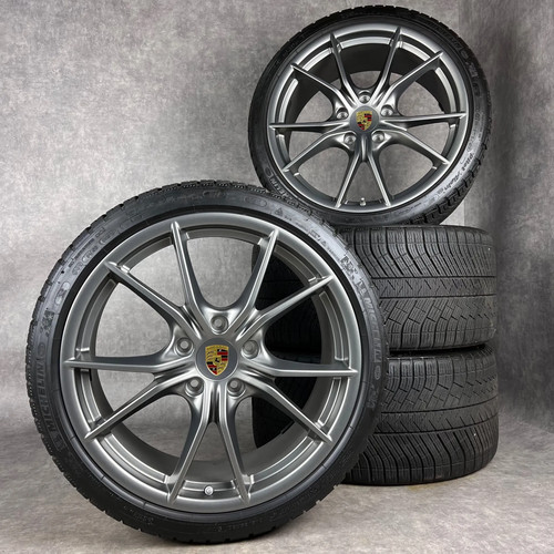 Roues hiver porsche - porsche, 991.2