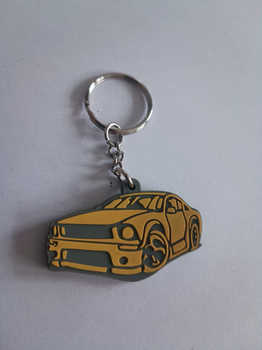 Porte clés automobile - porte-clés, ford