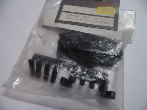 Kyosho body mount set - ,