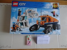1992BOITE LEGO NEUVE - SEALED BOX - CITY 60194 ARCTIC SCOUT TRUCK