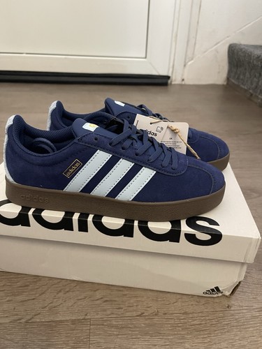 Adidas bleu - bleu, 38