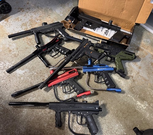 Paintball equipment and gear - equipment,