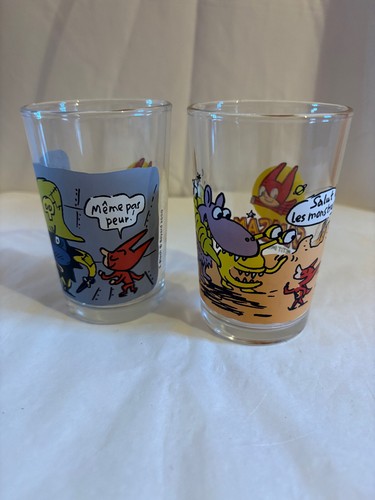 Samsam verres moutarde s - samsam,