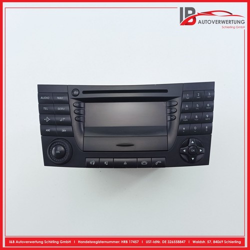 Mercedes benz classe break - benz, e