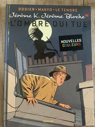 Jérôme bloche - k.,