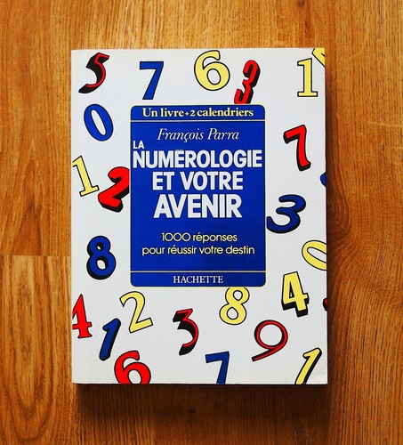 Numérologie votre - la, et