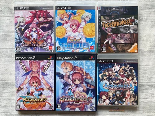 Sony ps2 arcana - sony, 1