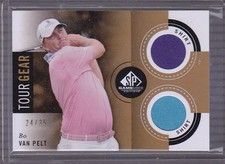 2014 SP Game Used Tour Gear