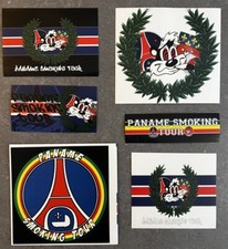 Stickers Autocollants Ultras