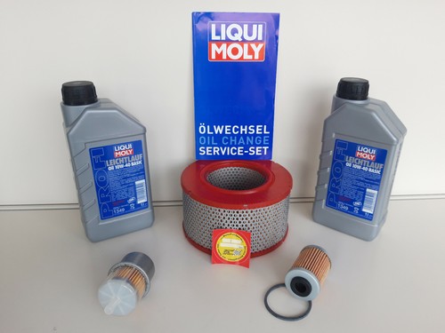 Kit maintenance pour wacker - de,
