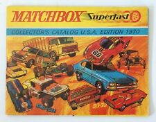 Vintage 1970 Matchbox Lesney