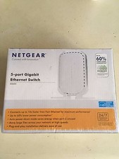 NetGear  5-Port Gigabit