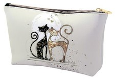 Pochette Chats Amoureux