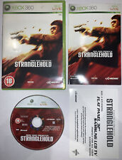 JEU JOHN WOO PRESENTS STRANGLEHOLD MICROSOFT XBOX 360 OCCASION BON ETAT
