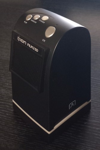 Scanner ion film 35 - :,