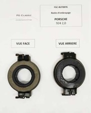 PORSCHE 924 2,0 - Butée d'embrayage NEUVE