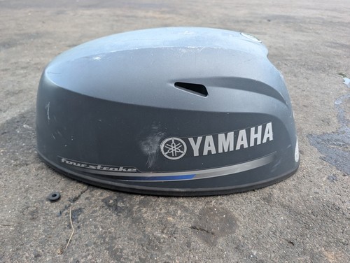 Yamaha f25 cowl - f25, cowling