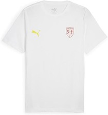 T-shirt Neuf du RC LENS  Taille XS adulte homme - Maillot  France