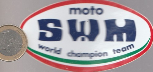 C62 moto swm world - swm, champion