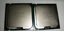 CPU Intel Core 2 Duo E8400 3GHz SLB9J LGA775 6Mo