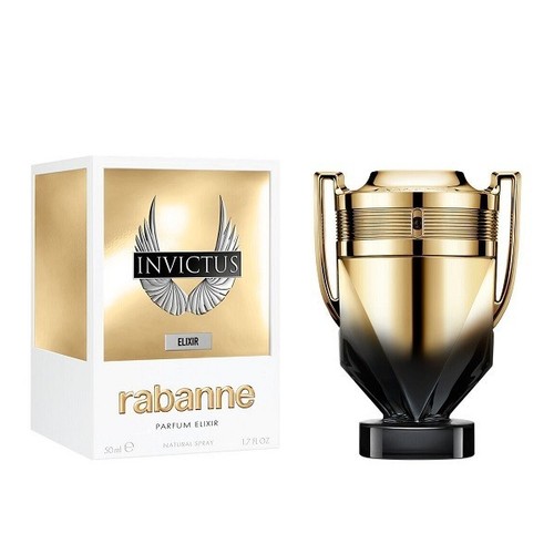 Paco rabanne invictus - invictus, elixir