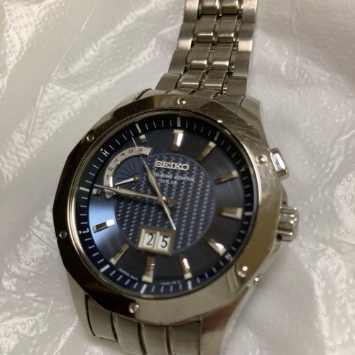 Montre homme seiko brightz - montre,