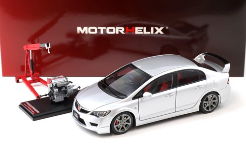 Motorhelix honda civic - motorhelix,