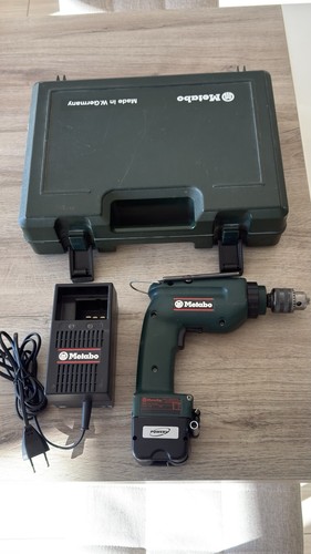 Perceuse visseuse pro metabo - visseuse,