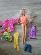 poupée 1993 Naf naf Barbie