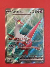 Carte Pokémon - Latias Ex